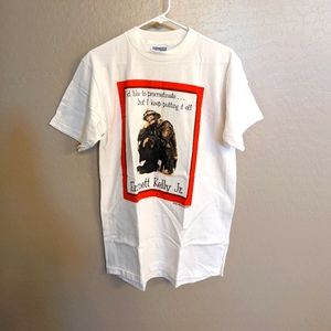 Emmett Kelly Jr. Collectible Clown T-Shirt NEVER USED Vintage - 1997 Medium🤡